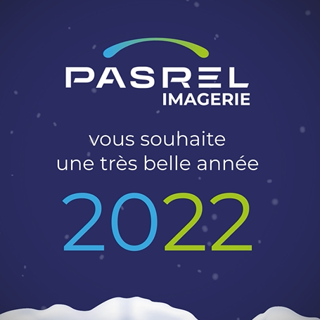 Belle année 2022 !