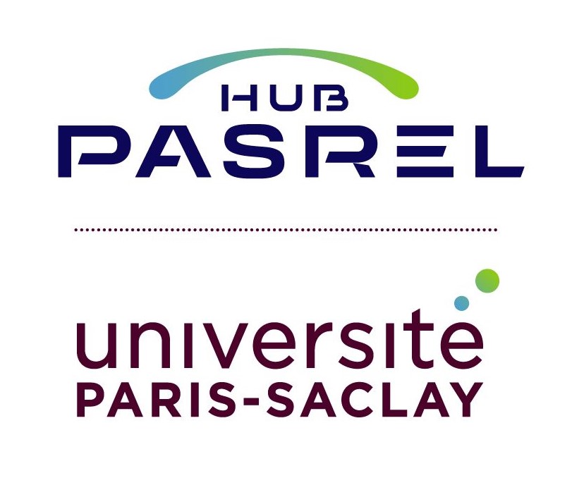 Logo Hub PASREL carré