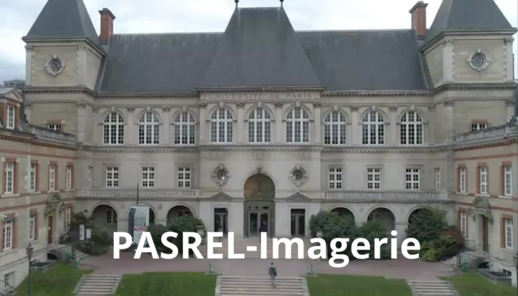 First day of PASREL-Imagerie