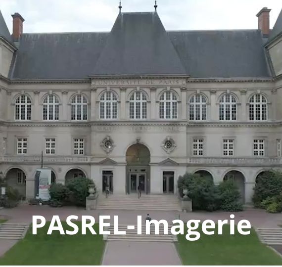 First day of PASREL-Imagerie
