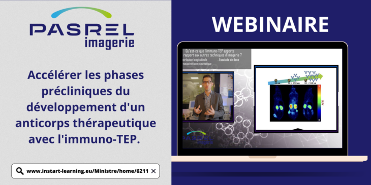 Webinaire sur l’imagerie immuno-TEP