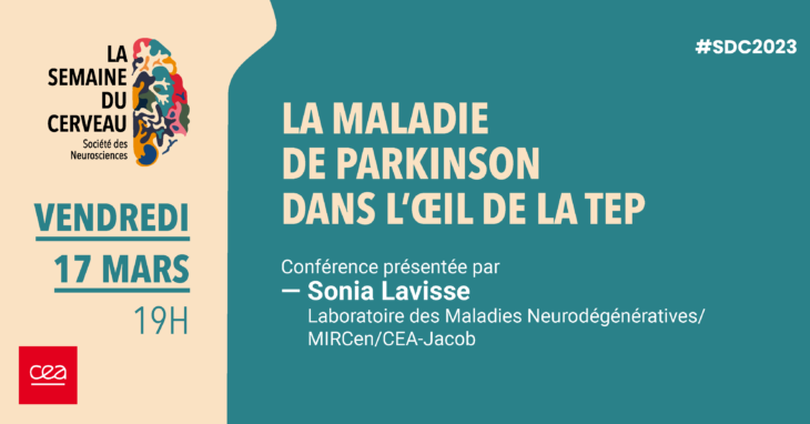 Semaine du cerveau : La maladie de Parkinson