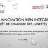 1re AG Hub PASREL – les SHS dans les innovations technologiques en santé