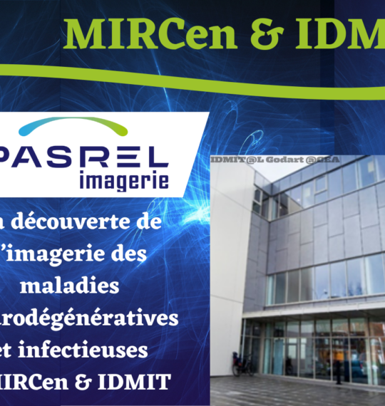 Visite des plateformes PASREL-imagerie