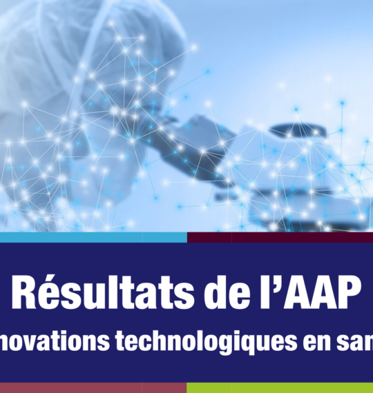 Résultat de l’appel à projets conjoint GS LSH – Hub PASREL