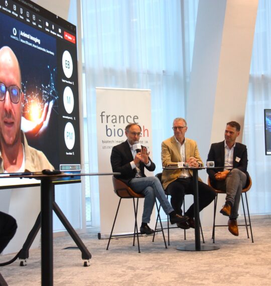 Participation de PASREL-Imagerie à l’Afterwork organisé par France Biotech