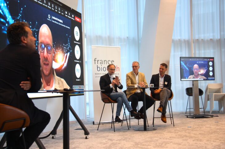 Participation de PASREL-Imagerie à l’Afterwork organisé par France Biotech