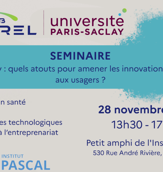 2e Assemblée Générale du Hub PASREL