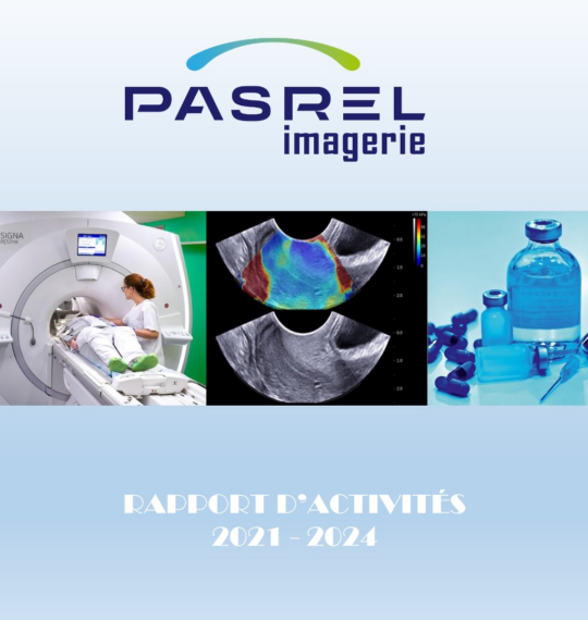 Retour sur les 4 premières années de PASREL-Imagerie !