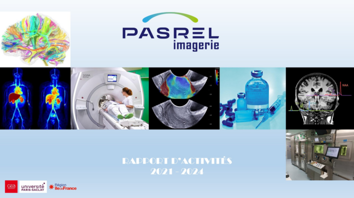 Retour sur les 4 premières années de PASREL-Imagerie !