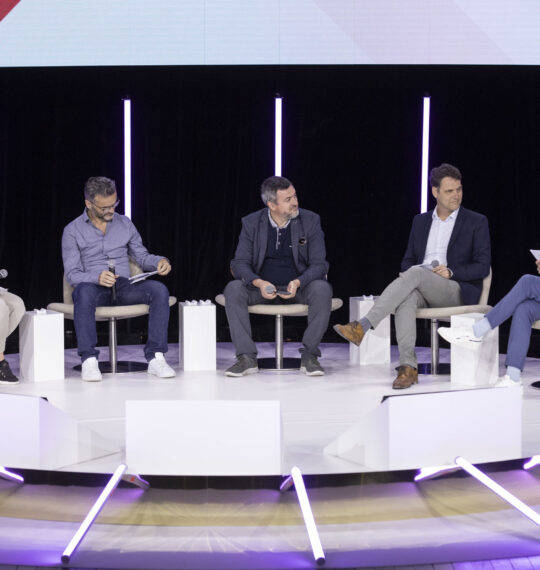 Paris-Saclay Spring 2025 – Une table ronde passionnante sur l’imagerie médicale
