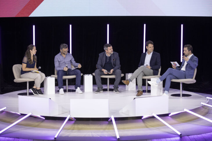 Paris-Saclay Spring 2025 – Une table ronde passionnante sur l’imagerie médicale