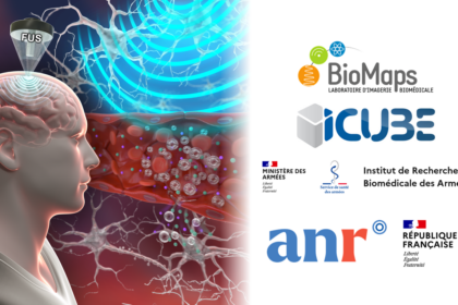 Projet OPUS retenu par l’ANR – BioMaps, IRBA, ICube