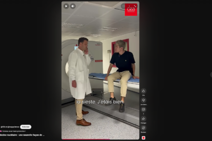Médecine nucléaire : une nouvelle façon de diagnostiquer et soigner ⚛