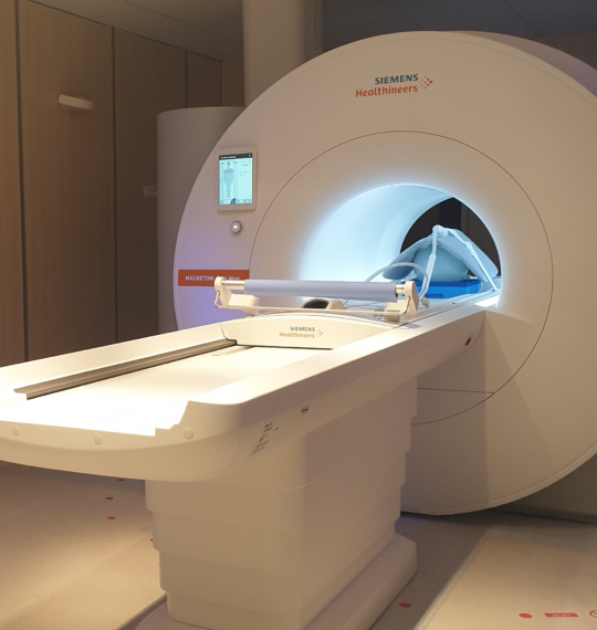 REPLAYS | Inauguration IRM MAGNETOM Free.Max 0,55T – BioMaps-SHFJ