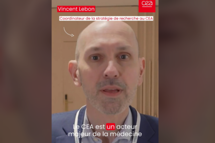 RIV | Vincent LEBON souligne l’expertise unique du CEA
